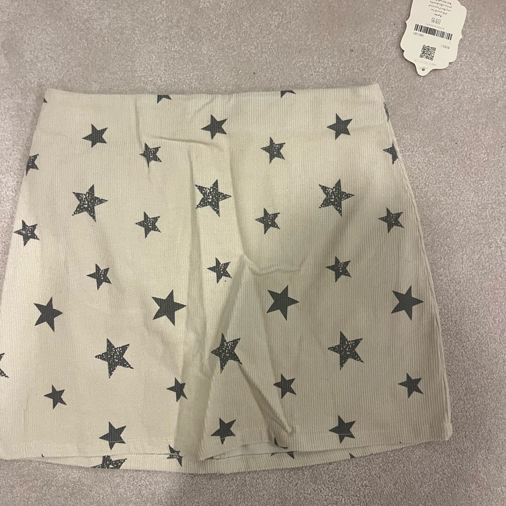 Alter state skirt